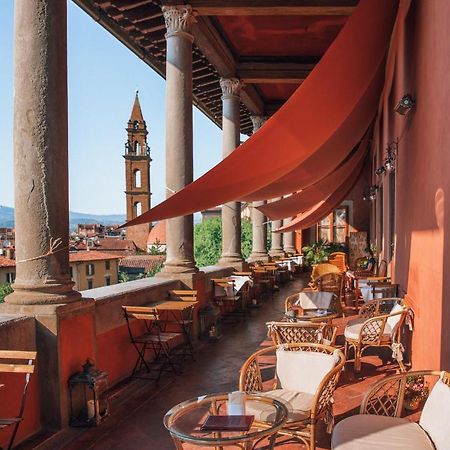 Hotel Palazzo Guadagni Firenze Bagian luar foto