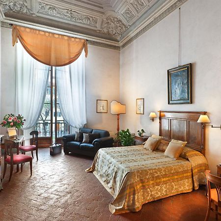 Hotel Palazzo Guadagni Firenze Bagian luar foto