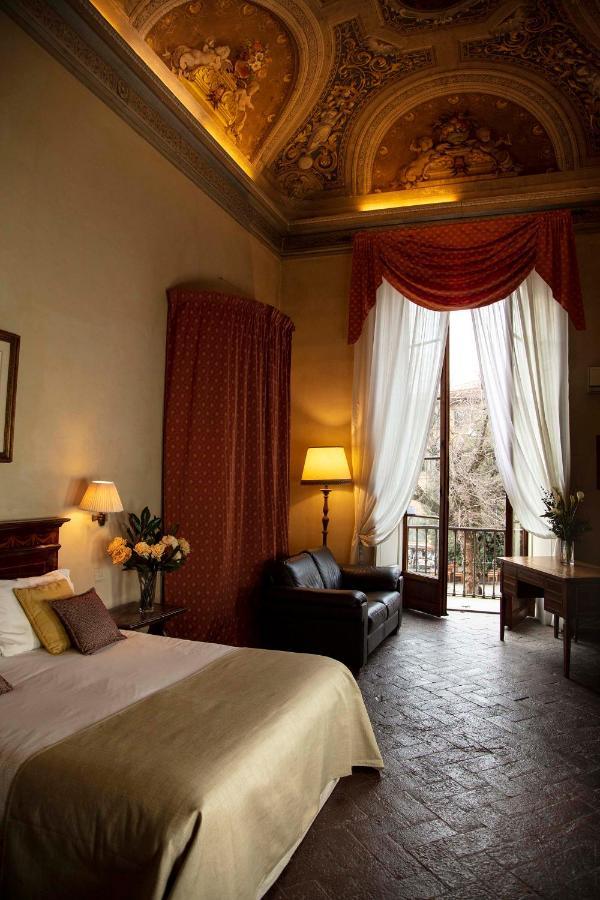Hotel Palazzo Guadagni Firenze Bagian luar foto