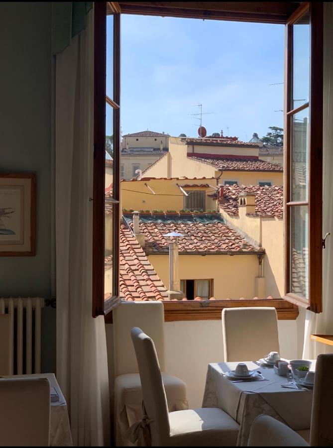Hotel Palazzo Guadagni Firenze Bagian luar foto