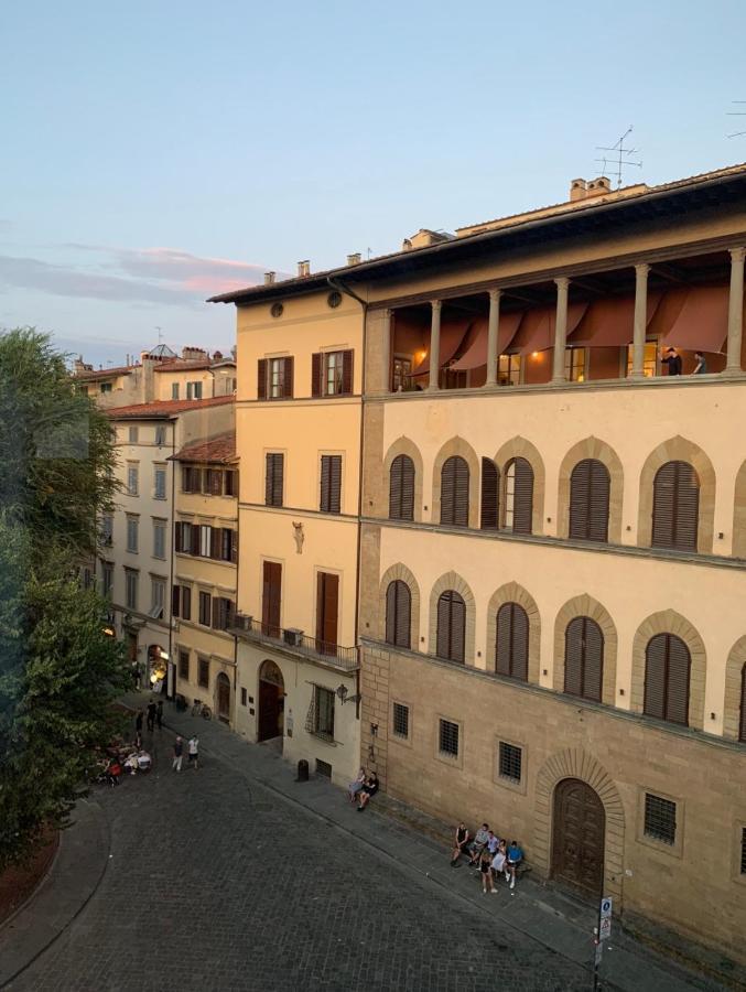 Hotel Palazzo Guadagni Firenze Bagian luar foto