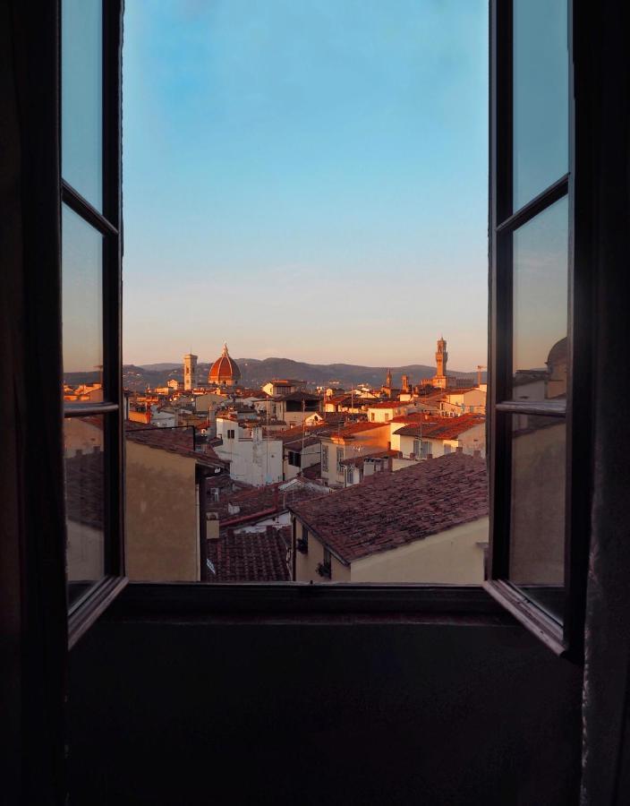 Hotel Palazzo Guadagni Firenze Bagian luar foto