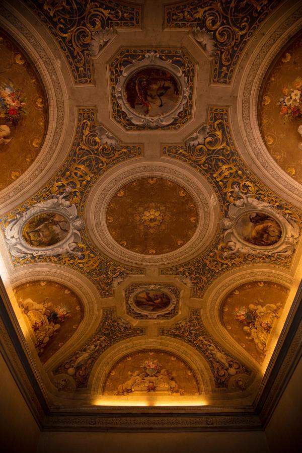 Hotel Palazzo Guadagni Firenze Bagian luar foto