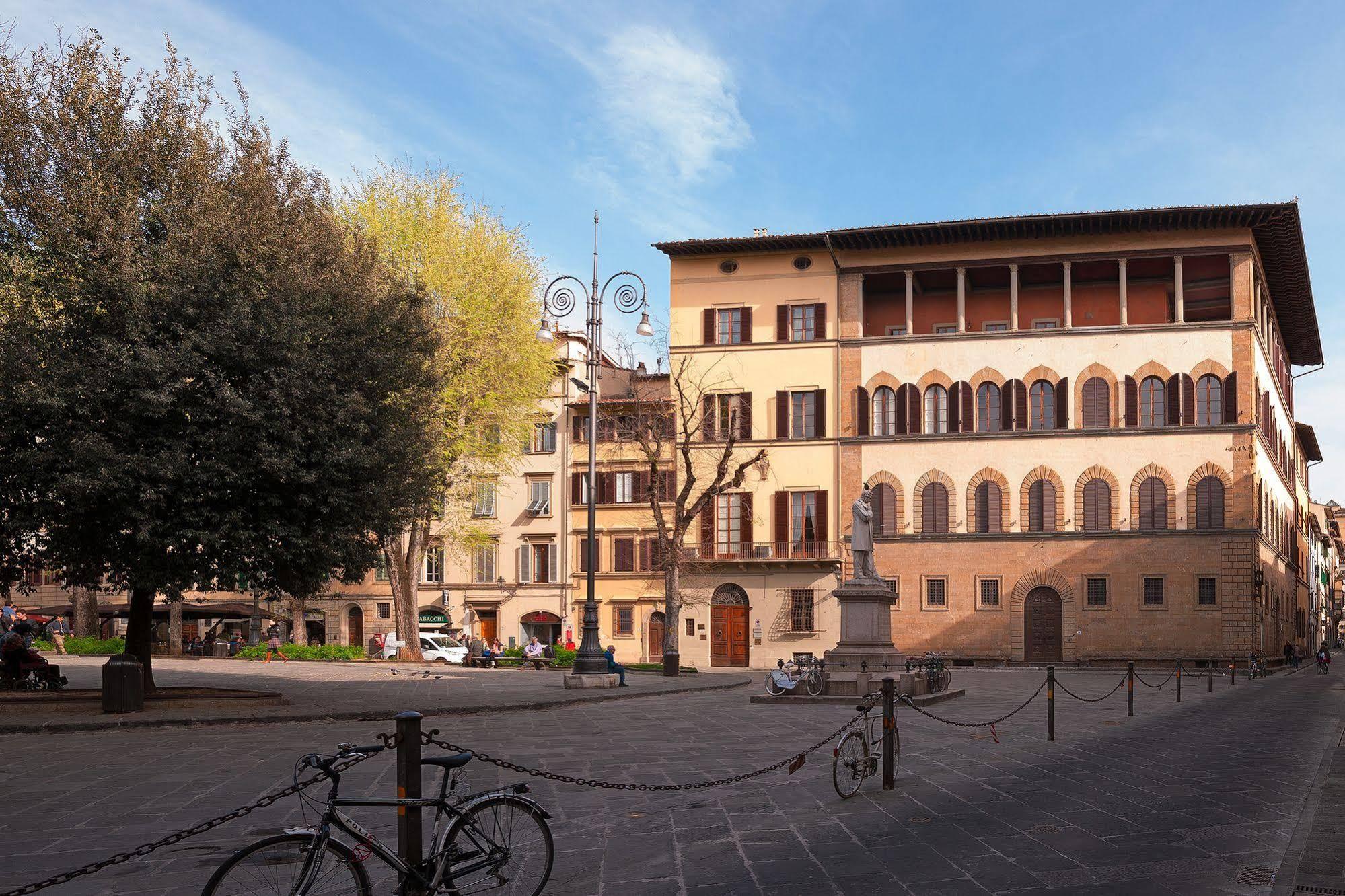 Hotel Palazzo Guadagni Firenze Bagian luar foto