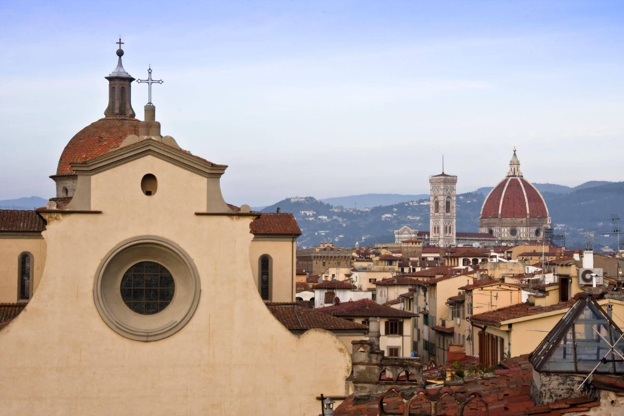 Hotel Palazzo Guadagni Firenze Bagian luar foto