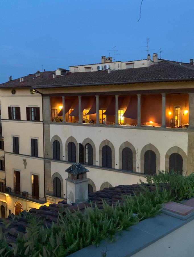 Hotel Palazzo Guadagni Firenze Bagian luar foto