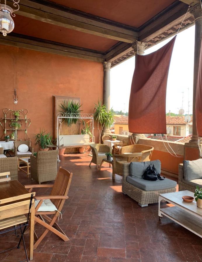Hotel Palazzo Guadagni Firenze Bagian luar foto