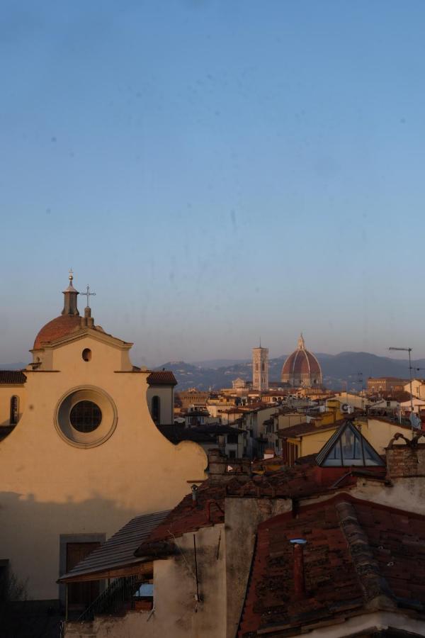 Hotel Palazzo Guadagni Firenze Bagian luar foto