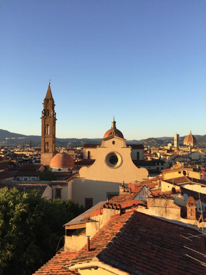 Hotel Palazzo Guadagni Firenze Bagian luar foto