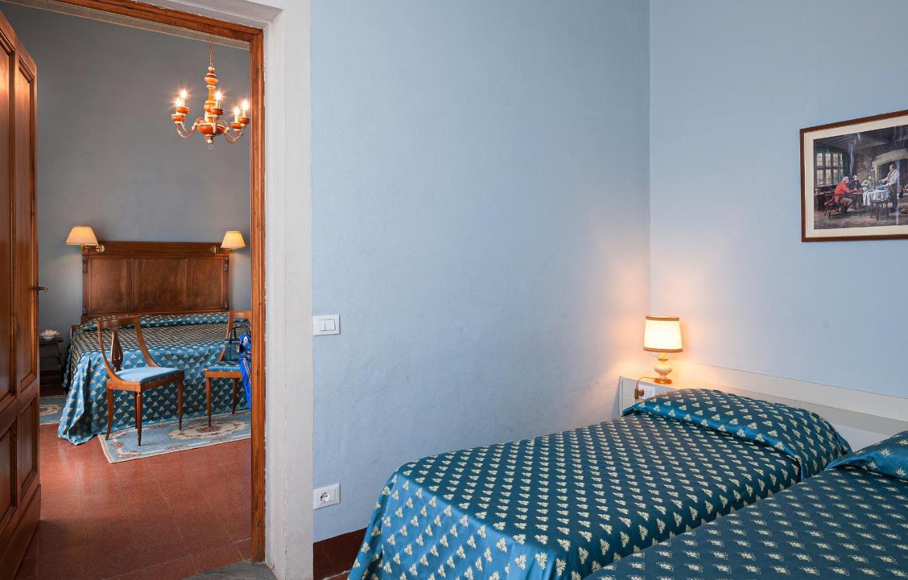 Hotel Palazzo Guadagni Firenze Bagian luar foto