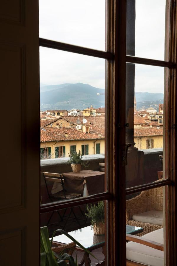 Hotel Palazzo Guadagni Firenze Bagian luar foto