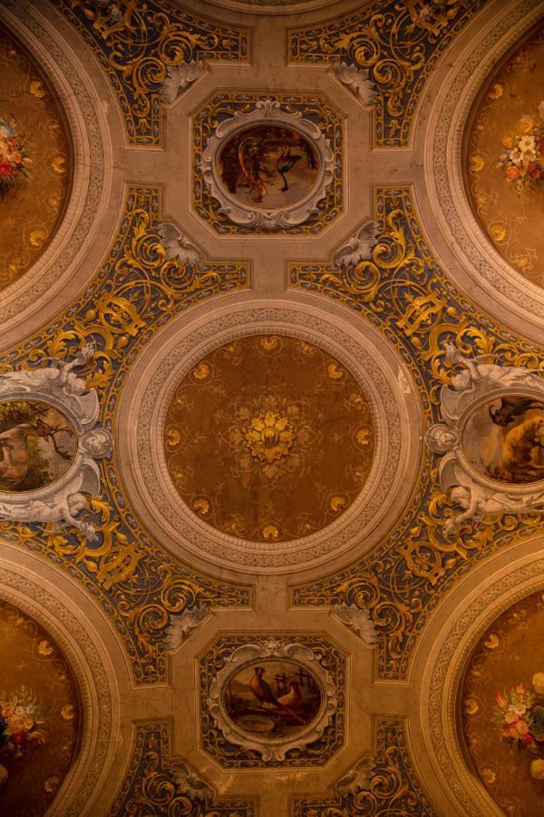 Hotel Palazzo Guadagni Firenze Bagian luar foto