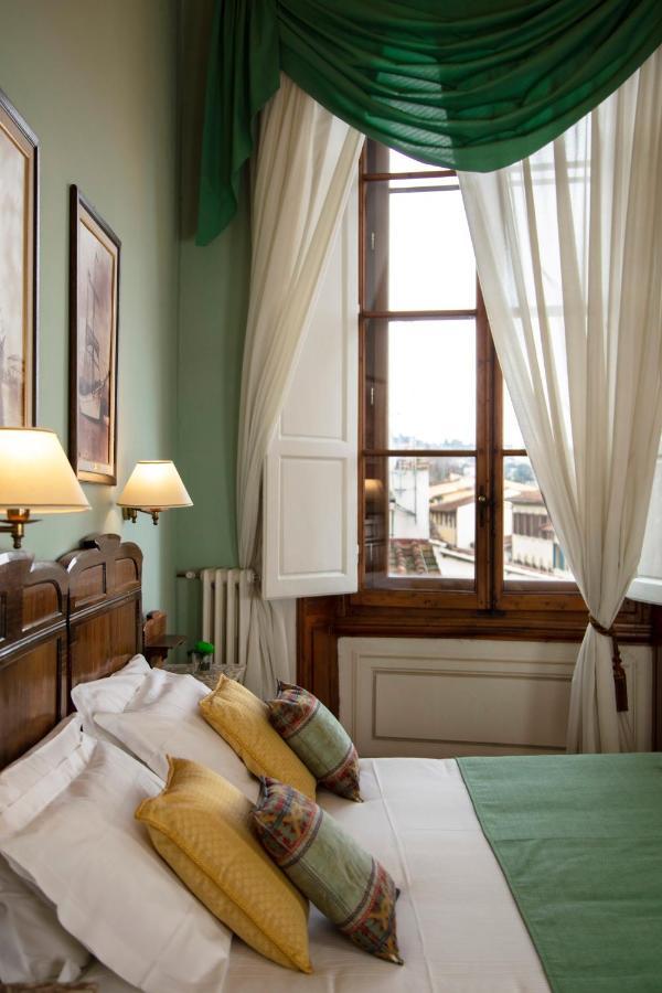 Hotel Palazzo Guadagni Firenze Bagian luar foto