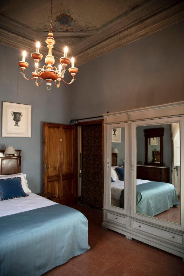 Hotel Palazzo Guadagni Firenze Bagian luar foto