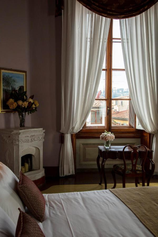 Hotel Palazzo Guadagni Firenze Bagian luar foto