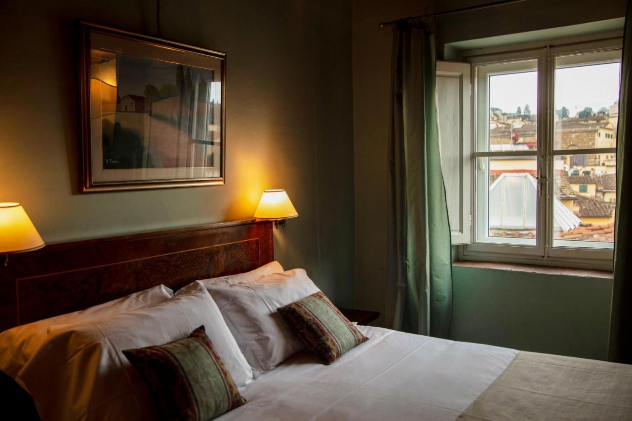 Hotel Palazzo Guadagni Firenze Bagian luar foto