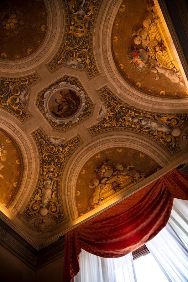 Hotel Palazzo Guadagni Firenze Bagian luar foto