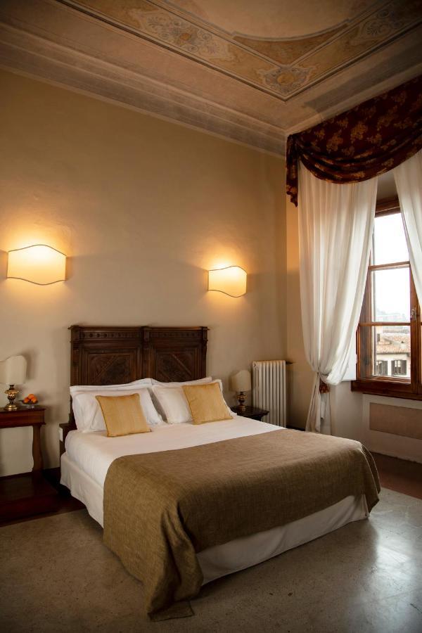 Hotel Palazzo Guadagni Firenze Bagian luar foto
