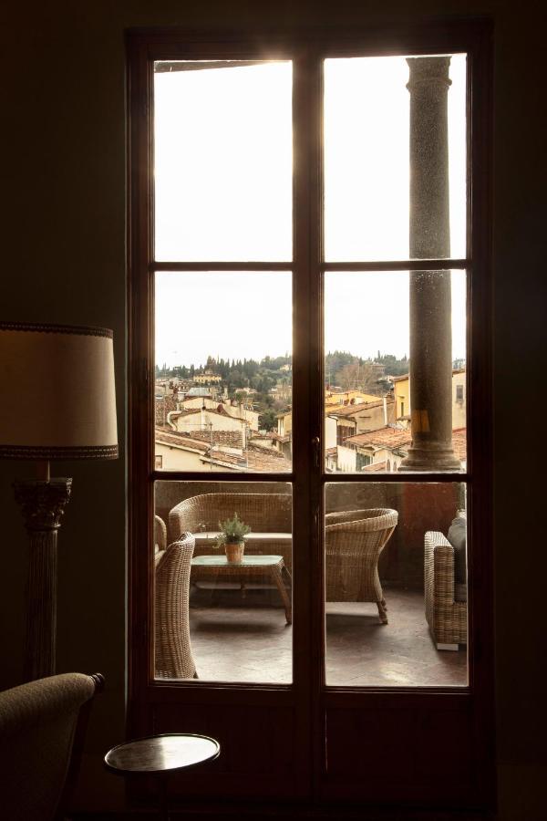 Hotel Palazzo Guadagni Firenze Bagian luar foto
