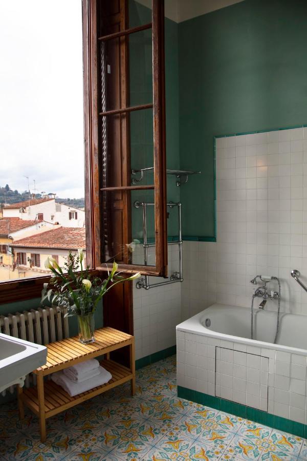Hotel Palazzo Guadagni Firenze Bagian luar foto