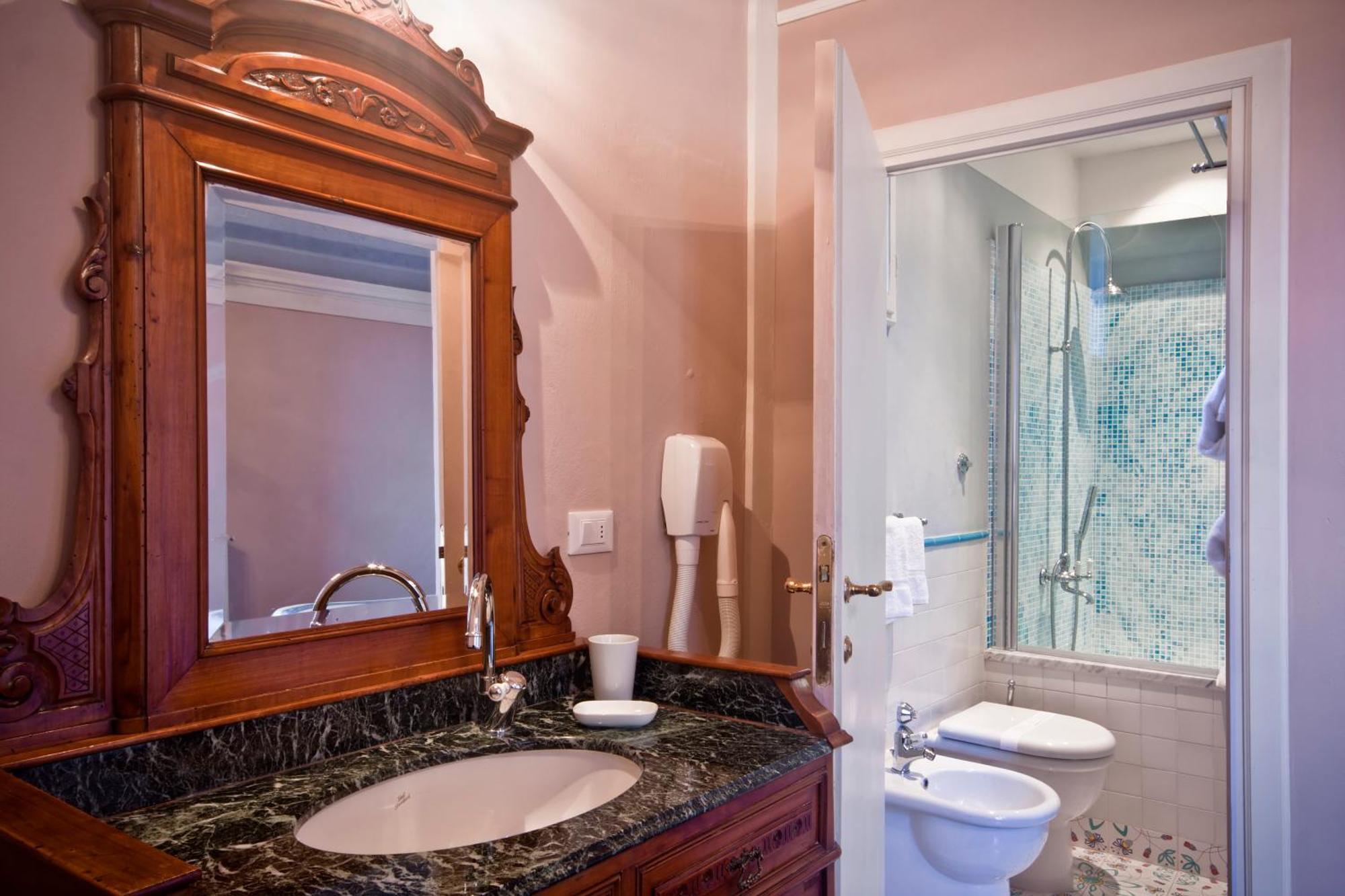 Hotel Palazzo Guadagni Firenze Bagian luar foto