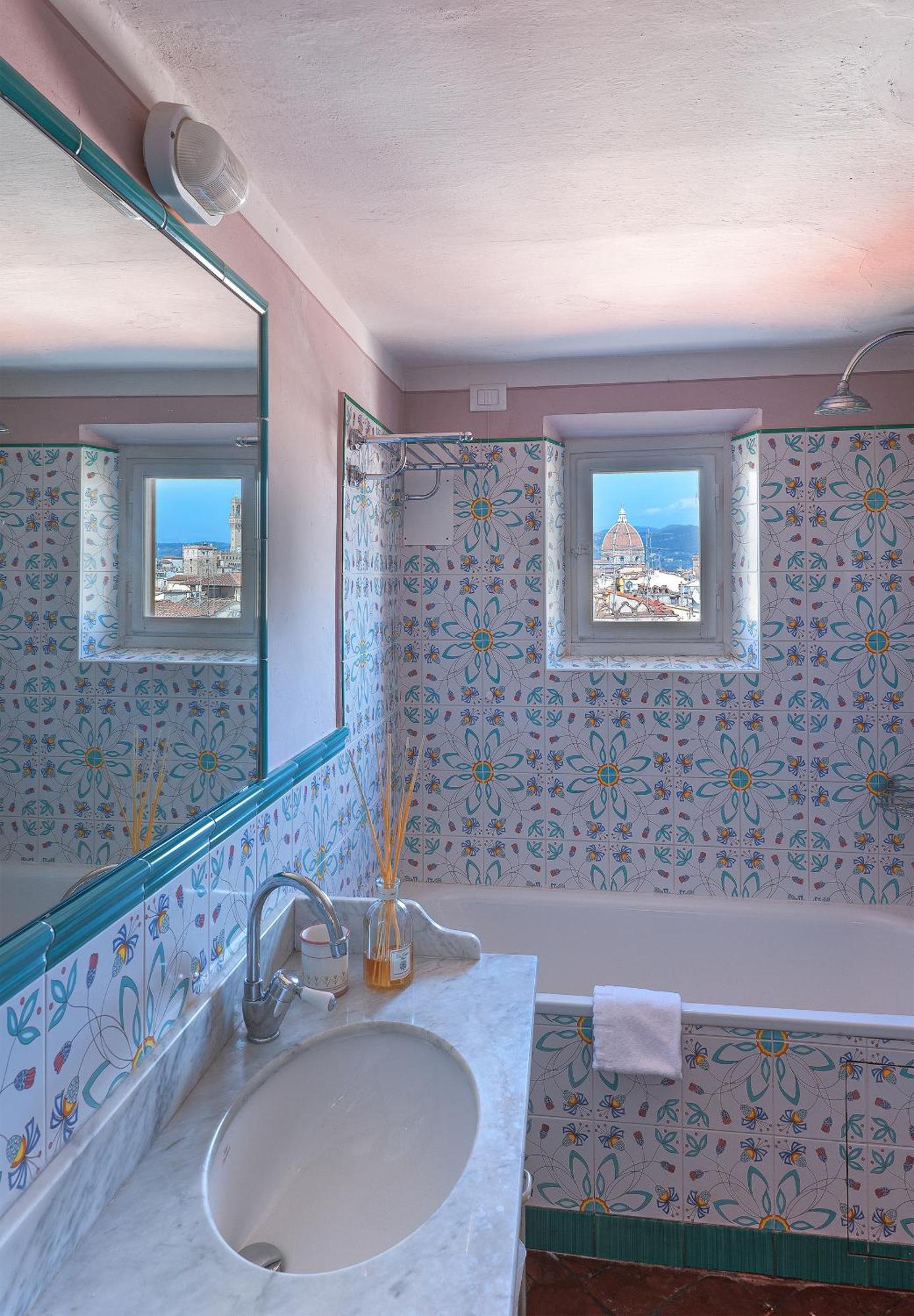 Hotel Palazzo Guadagni Firenze Bagian luar foto
