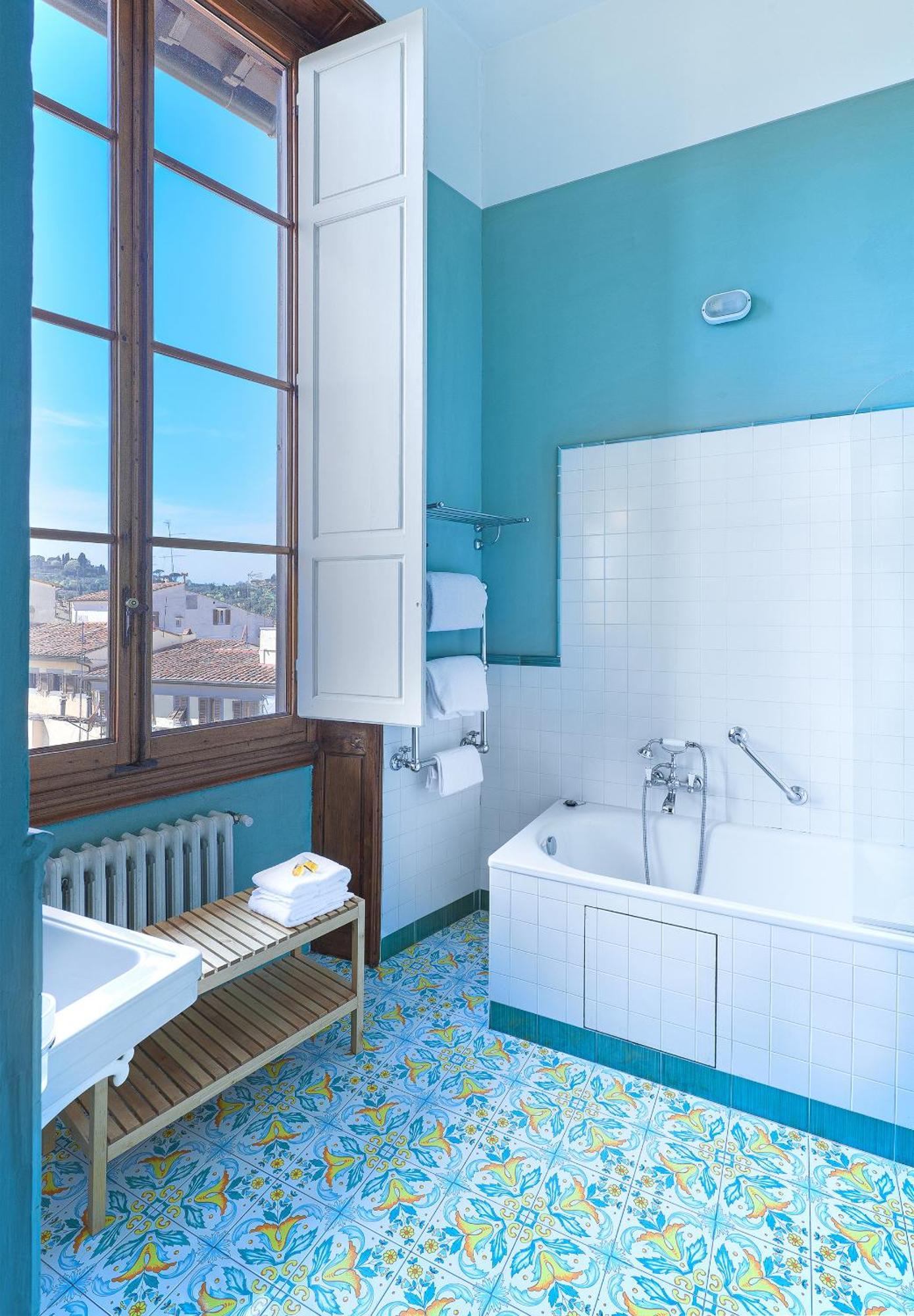 Hotel Palazzo Guadagni Firenze Bagian luar foto