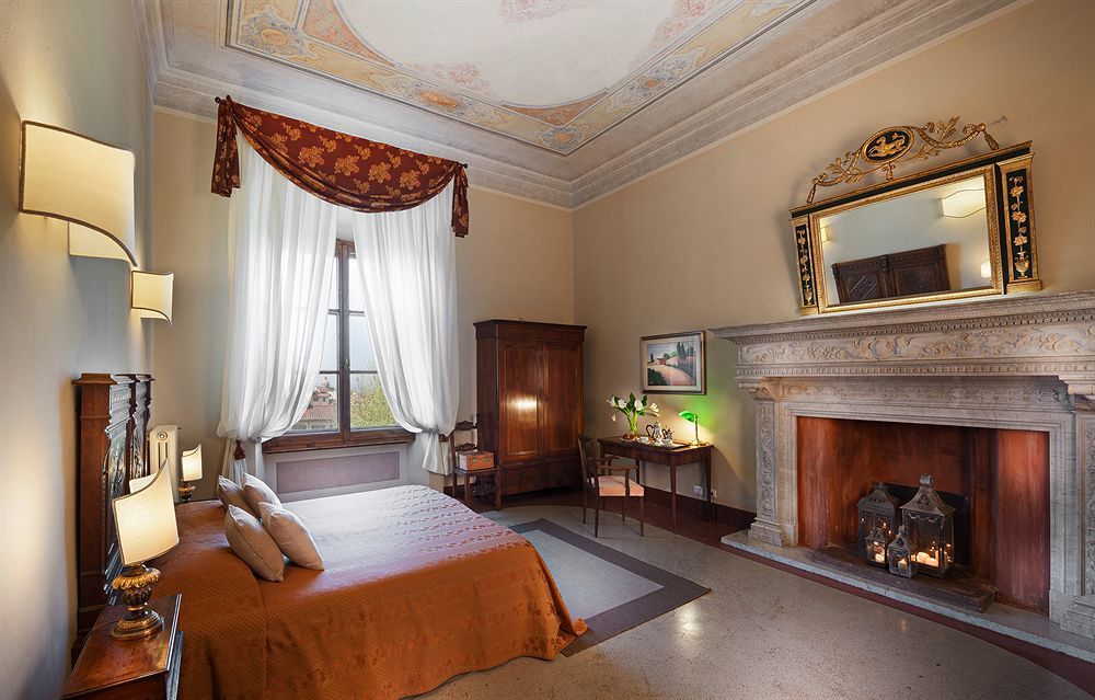 Hotel Palazzo Guadagni Firenze Bagian luar foto