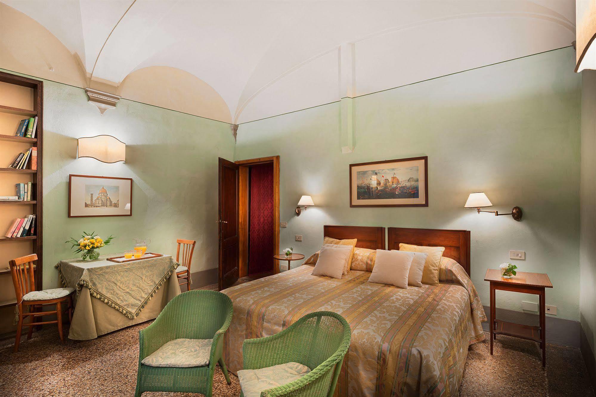 Hotel Palazzo Guadagni Firenze Bagian luar foto