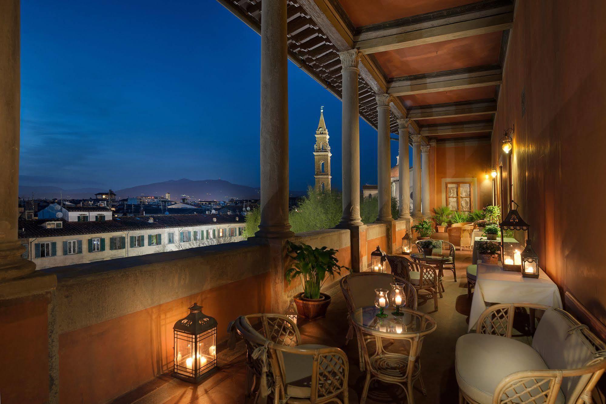Hotel Palazzo Guadagni Firenze Bagian luar foto