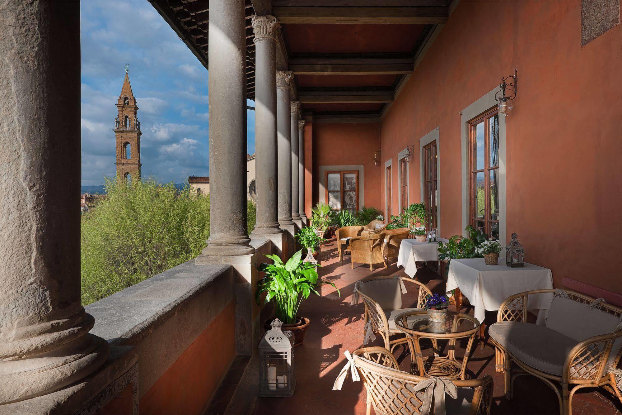 Hotel Palazzo Guadagni Firenze Bagian luar foto