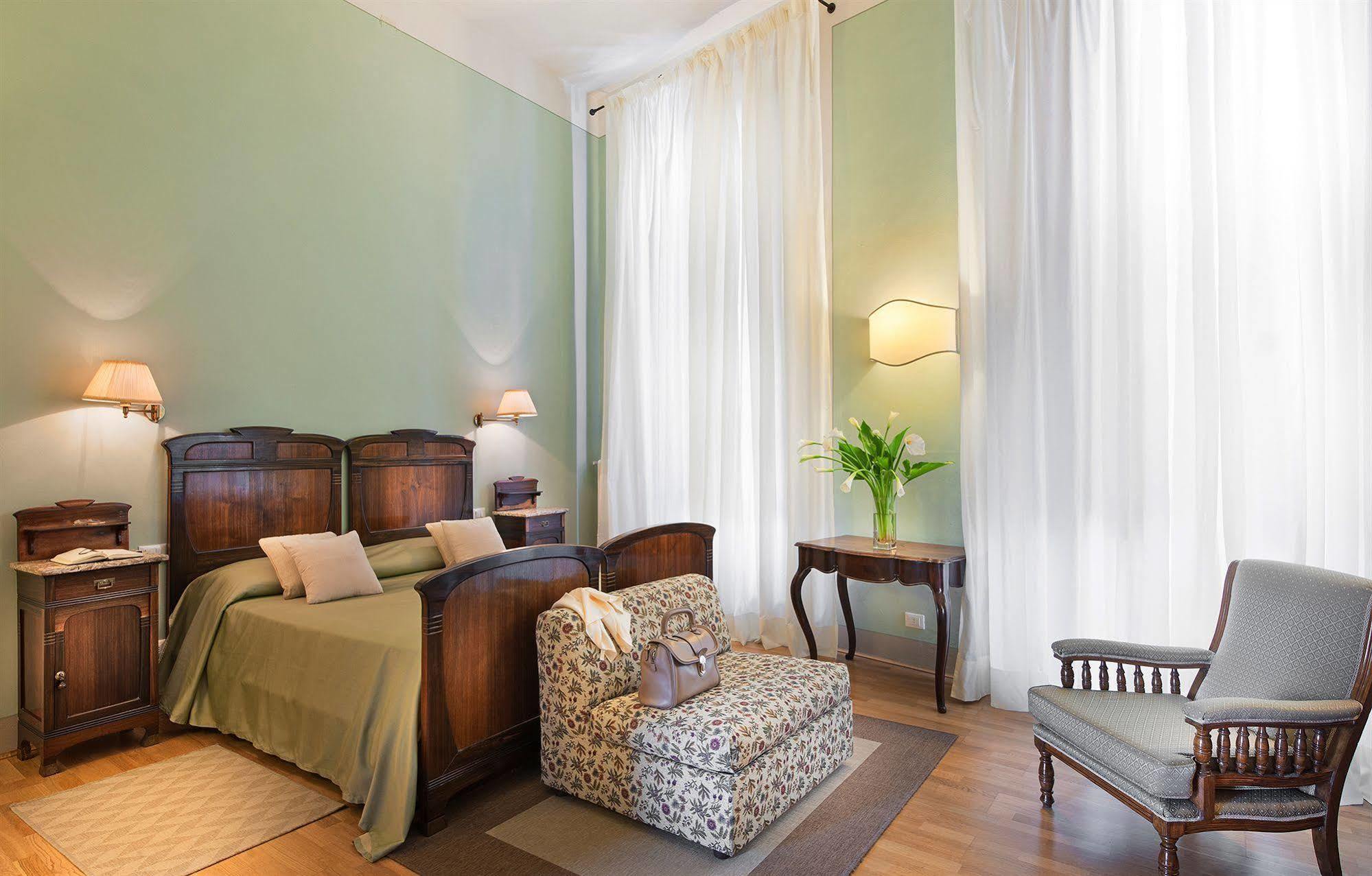 Hotel Palazzo Guadagni Firenze Bagian luar foto