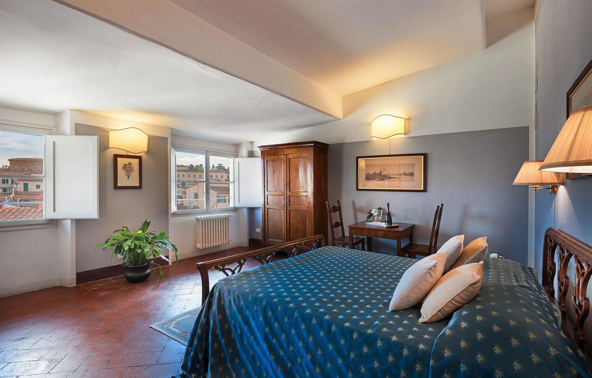 Hotel Palazzo Guadagni Firenze Bagian luar foto