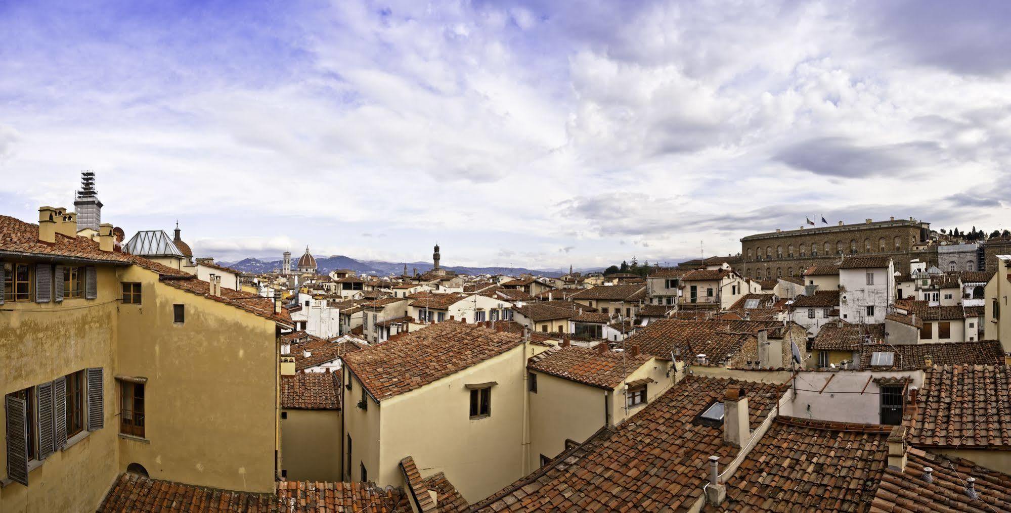 Hotel Palazzo Guadagni Firenze Bagian luar foto